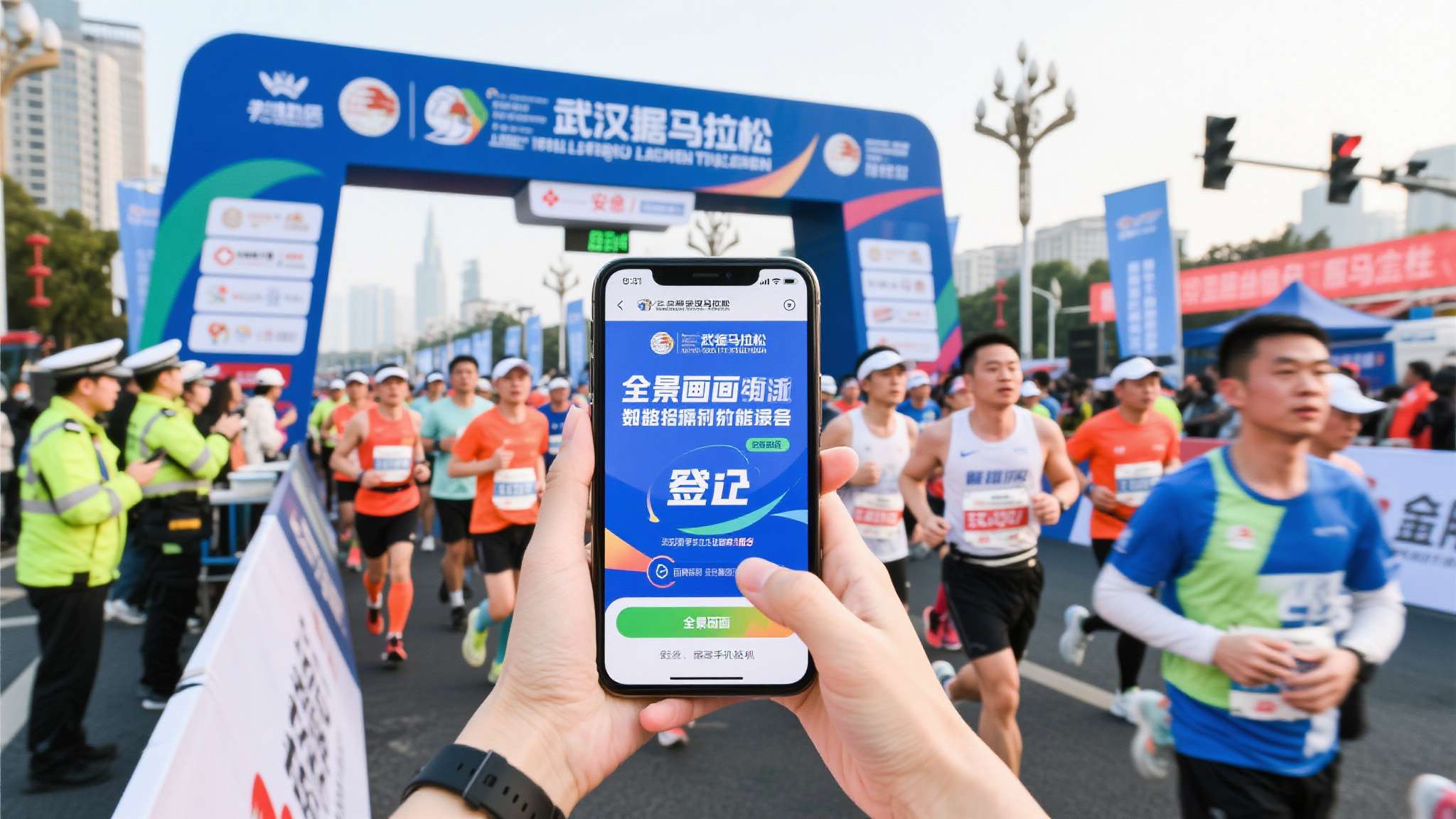 2026武汉空港马拉松
